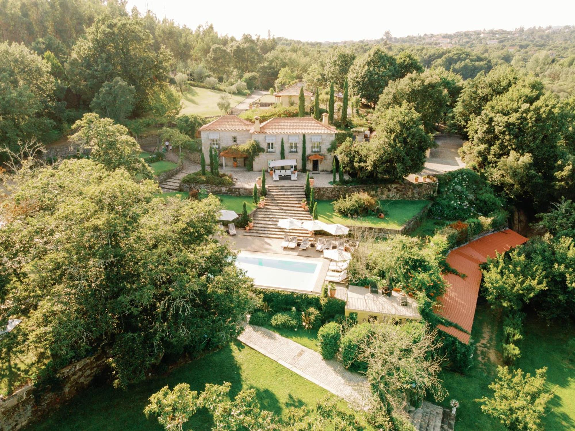 The Fox House - Private Villa & Nature 圣佩罗多索 外观 照片