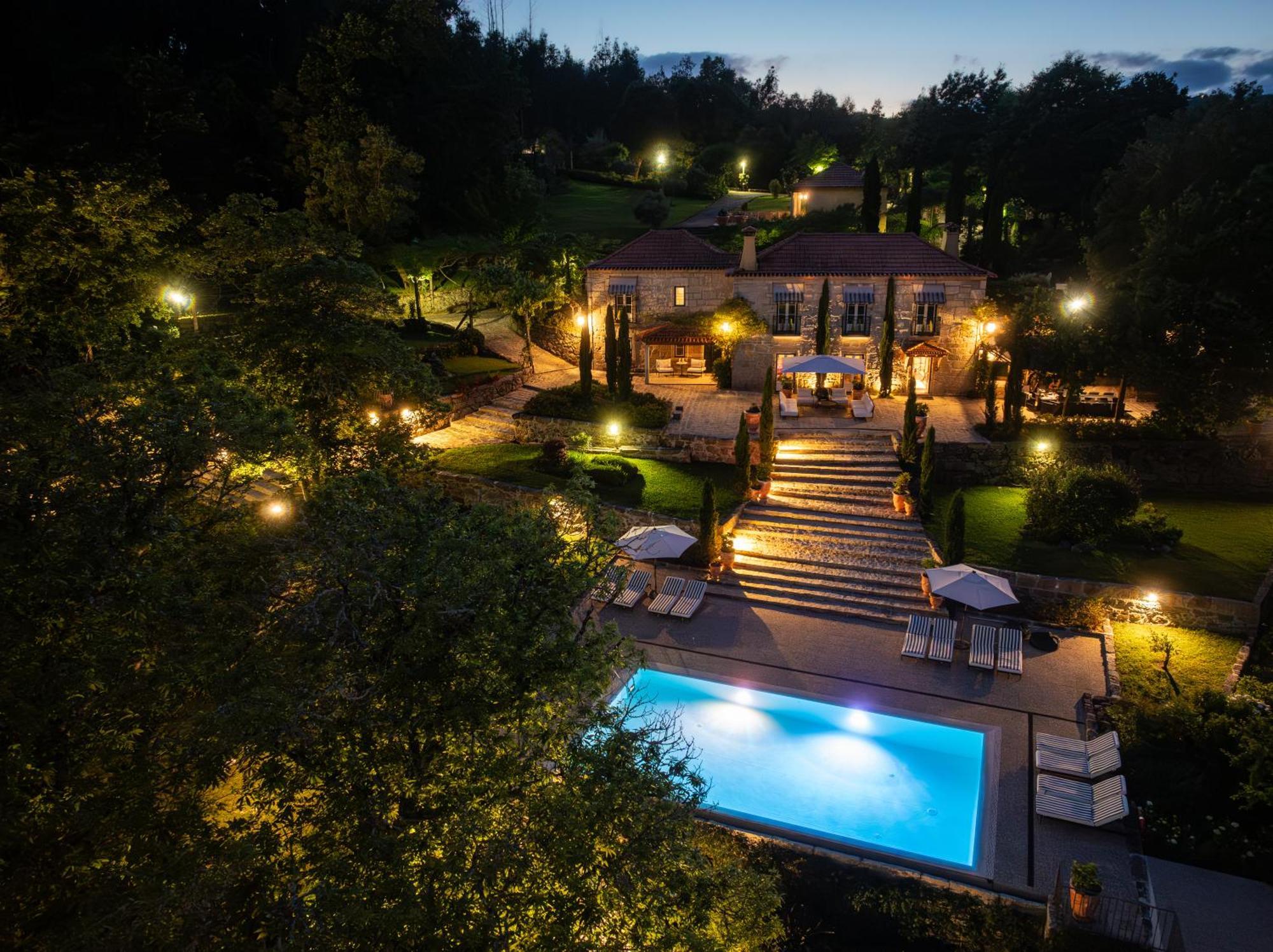 The Fox House - Private Villa & Nature 圣佩罗多索 外观 照片
